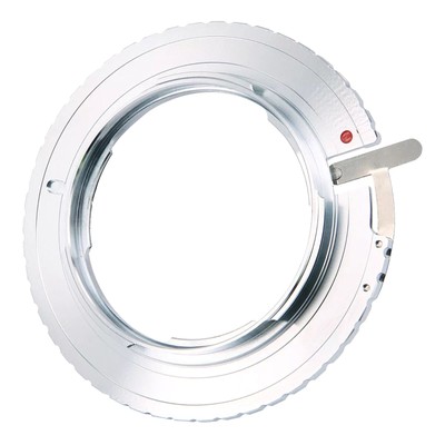 M4/3-NEX Aluminum Alloy Adapter Ring Accessories For Sony E Mount Camera