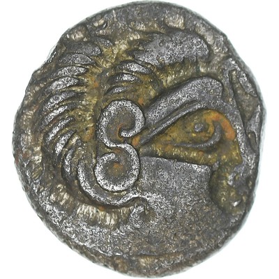 [#1178529] Statère au nez pointé, ca. 80-50 BC, AU, Billon, Delestrée:2341