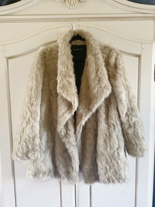 zara trf coat