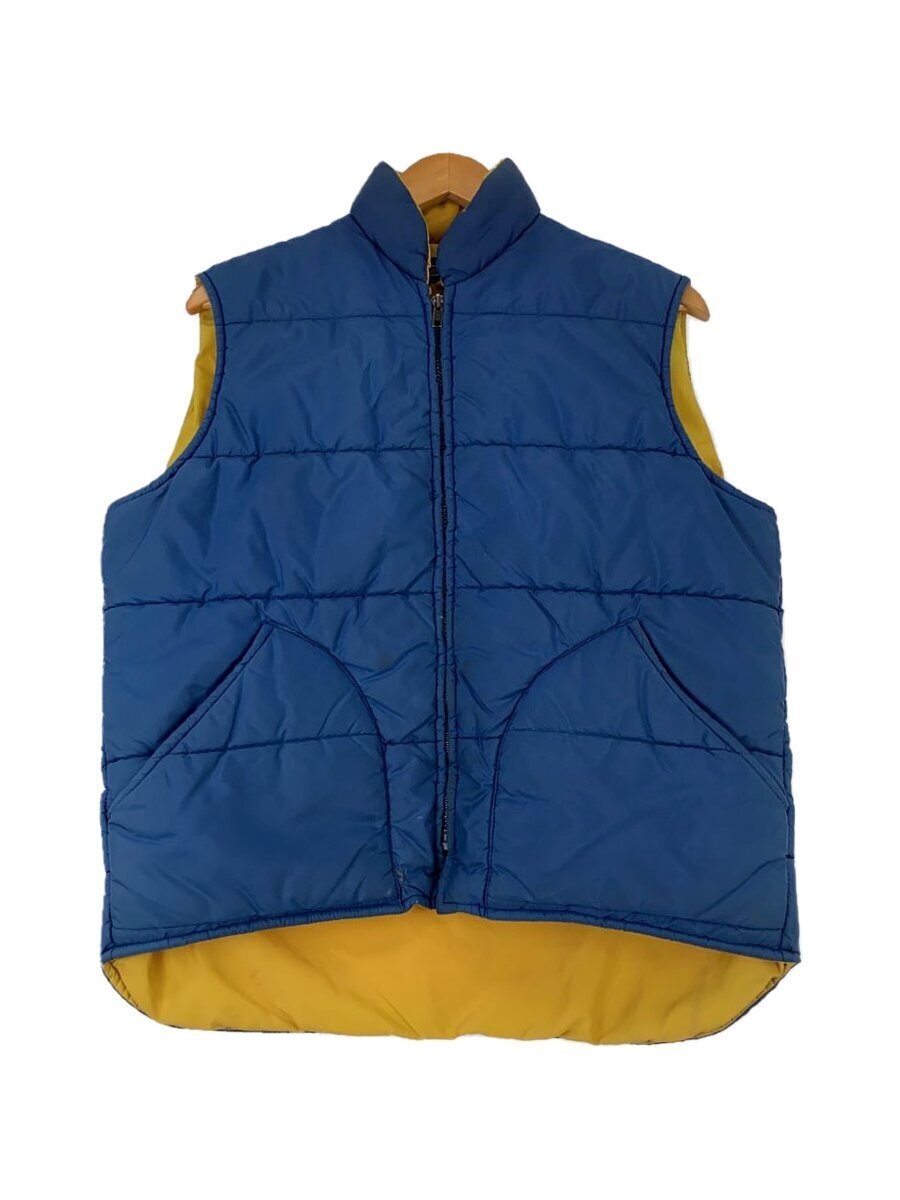 80's Eddie Bauer hunting vest 古着ヴィンテージ 80s 90s Eddie Bauer コットンベスト エディーバウアー