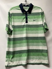 Nike Golf Dri-Fit Tour Performance Short Sleeve Golf Polo. Men’s L