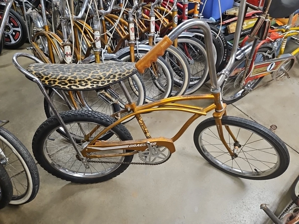 Huffy dragster hotsell