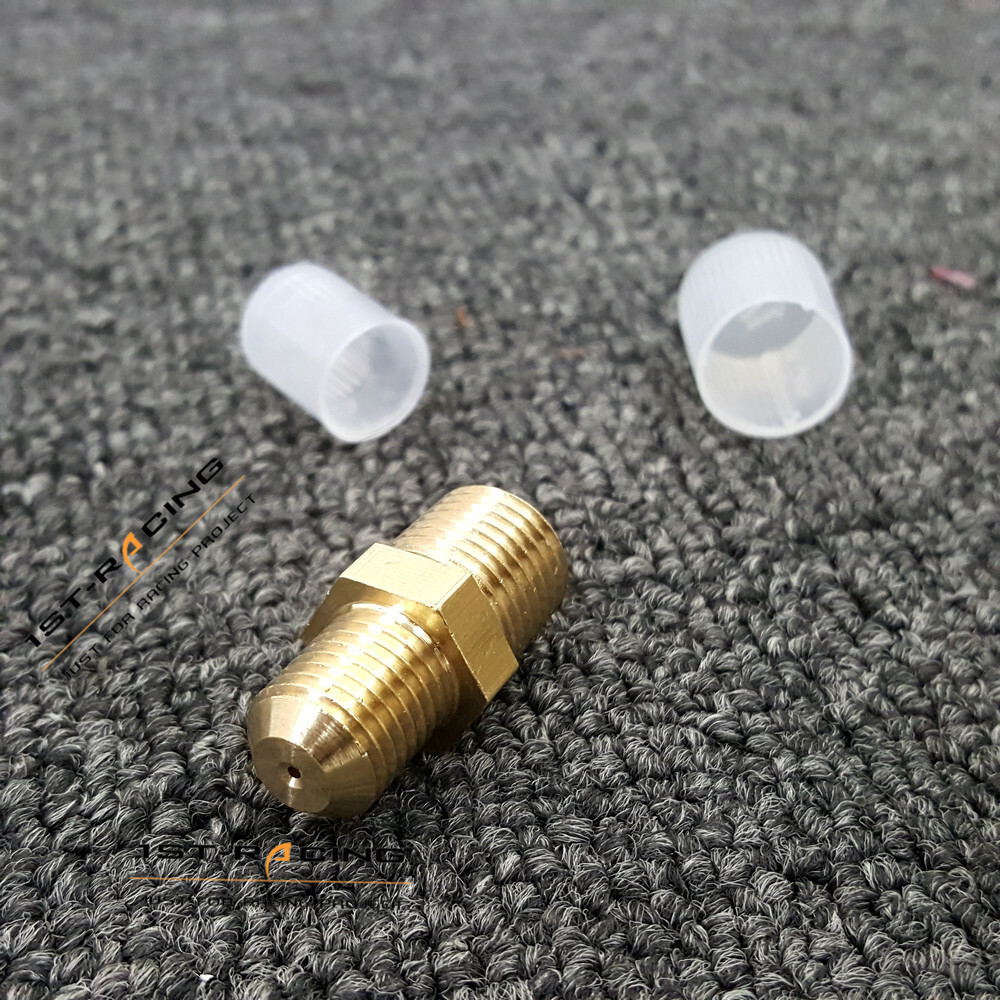 AN4 Oil Feed Restrictor 1.5mm Fitting For S200 S200SXE S300 S300SXE