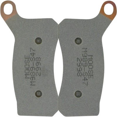 Moose Utility XCR Brake Pads - 1721-0837