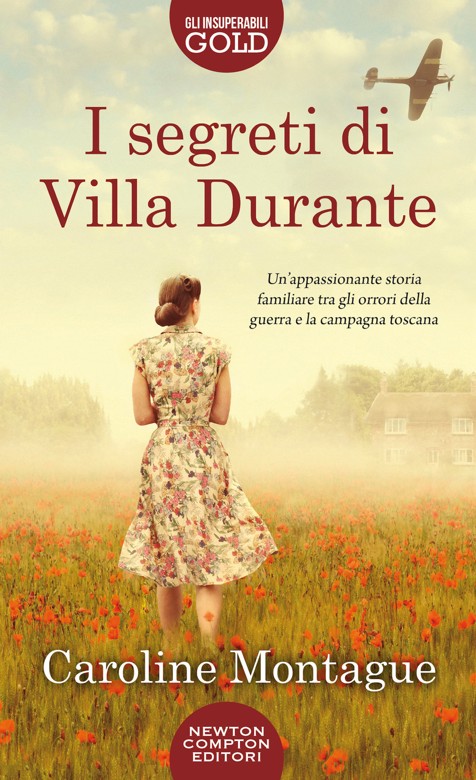 I segreti di Villa Durante - Montague Caroline