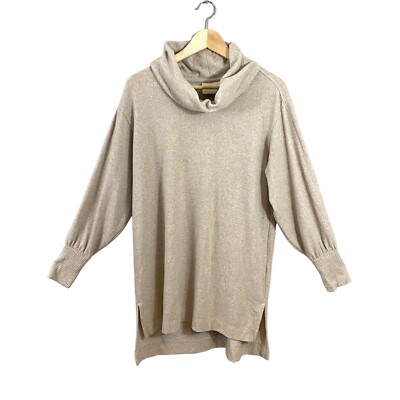 maeve anthropologie athena cowl neck sweater