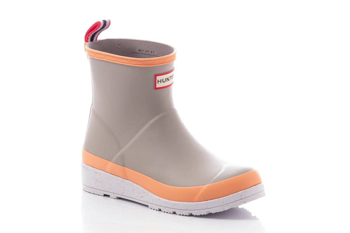 Welly top boots hunter