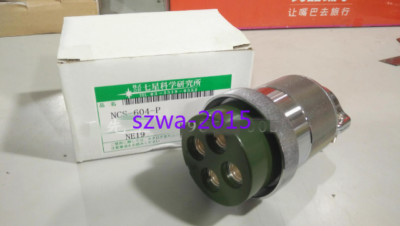 1pcs New Seven-star Scientific connector NCS-604-P