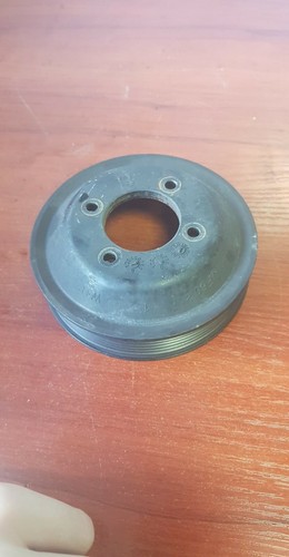 BMW M54 2.2 2.5 2.8 3.0 WASSERPUMPENRIEMENSCHEIBE 1436590