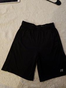russell clothing shorts