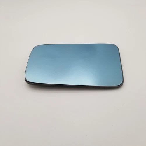 1992-1995 Mercedes W140 S500 400SEL Left Driver Side View Door Mirror Glass OEM