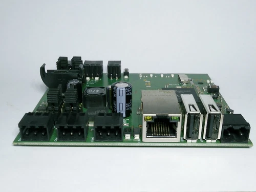 KNX Module USB LAN A10 Board