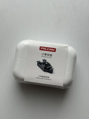 Quick Release Plate Base FALCAM F38 For Backpack V2 Camera Kit