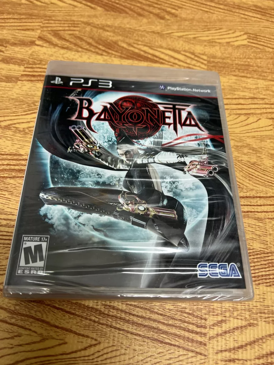 Bayonetta - PlayStation 3, PlayStation 3