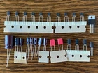 Technics SL-1510 Speed Repair Kit Capacitor Upgrade High-Quality Turntable Recap