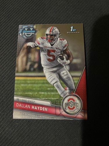 2023 Bowman University Chrome Football Cards - Base PICK YOUR CARD - Picture 44 of 76