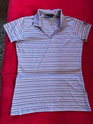 MILLET - Damen Funktionsshirt T-Shirt Gr. M  38 Poloshirt Outdoor  Wandern Sport