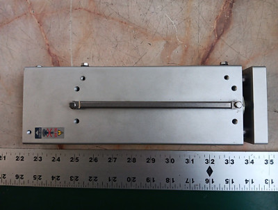 SMC HYDG25H-150F HYGIENIC GUIDED LINEAR CYLINDER - NEW!