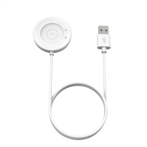 Smartwatch Charger Dock Station Charger Cable Cord Charger Cradle for IQOO Watch - Zdjęcie 4 z 8