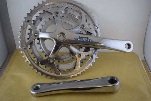 Shimano SORA FC-3303 triple CRANKSET 
