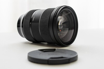 SIGMA Art 24-70mm F/2.8 DG DN (for SONY E mount) Used japan