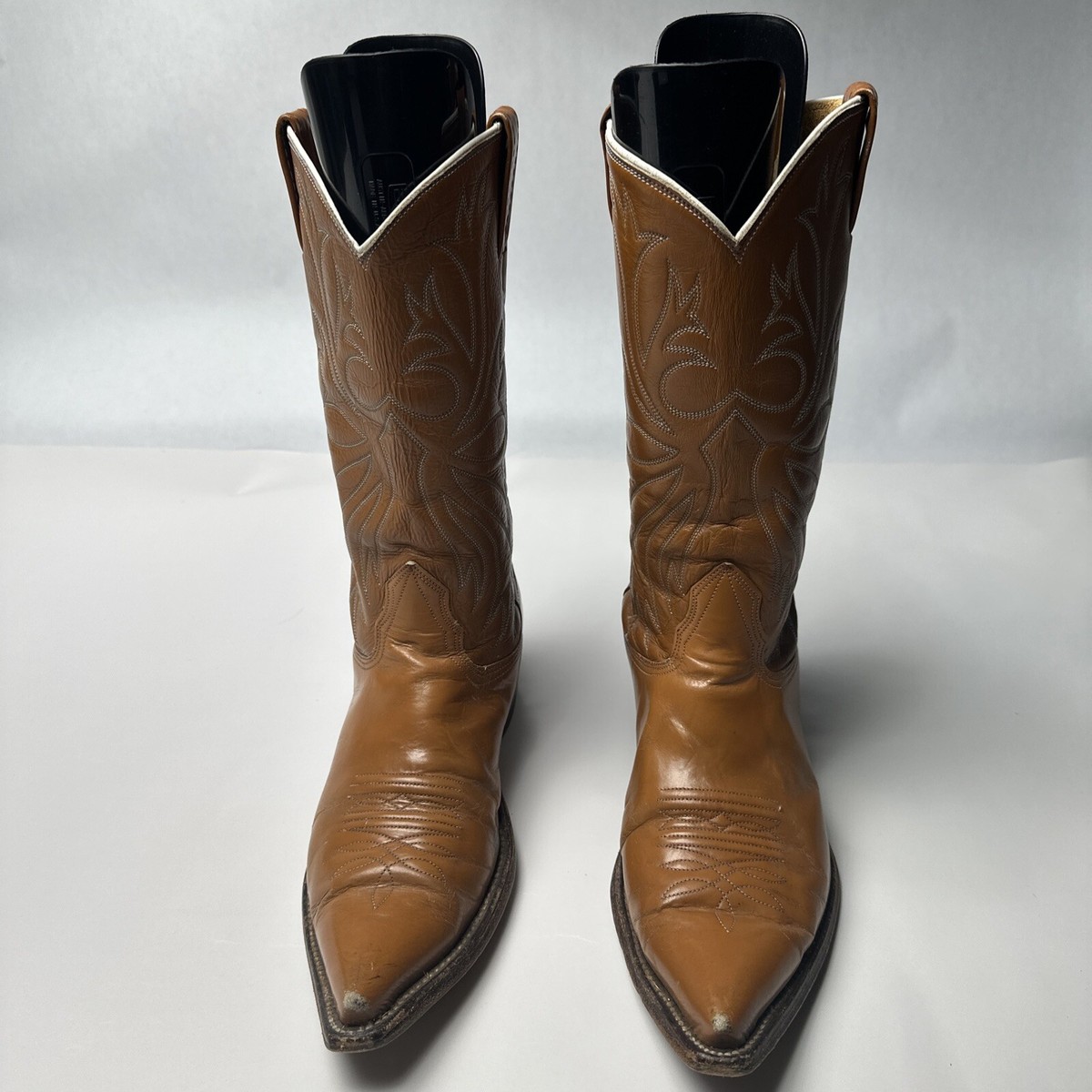 Nocona MENS 10 Style Number 3275 VINTAGE BOOTS | eBay