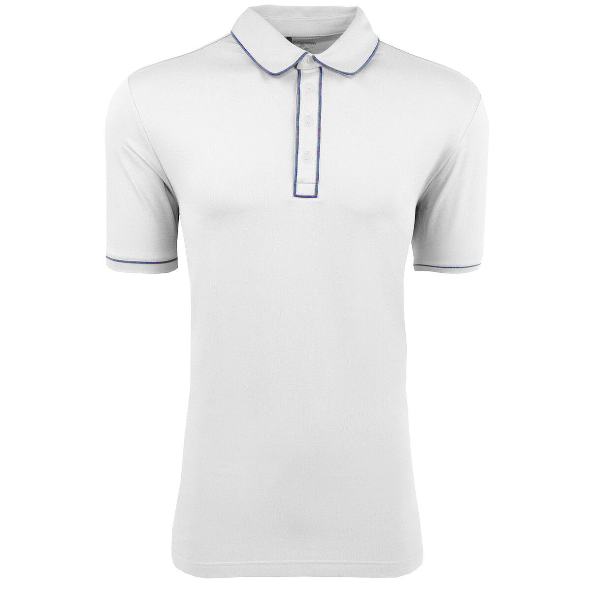 adidas men's puremotion piped polo