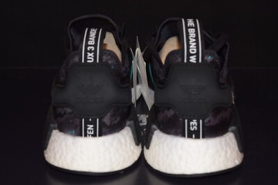 adidas gazelle silver green womens Adidas NMD R1 "Red Camo"  Beater Sneaker