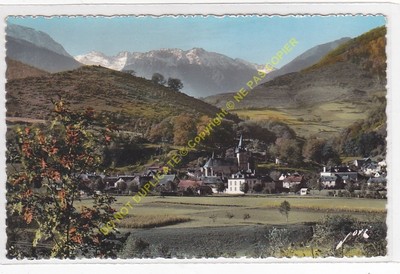 CPSM 65710 BAUDEAN vue générale Edit JOVE 1964