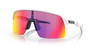 Oakley Sutro Lite Matte White/Prizm Road Sunglasses OO9463-0239