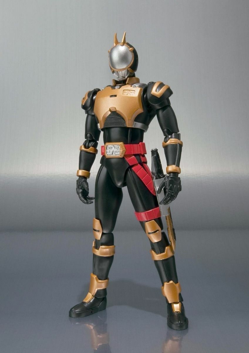 SHFiguarts RIOTROOPER 仮面ライダー555 S.H.Figuarts Masked Kamen Rider 555 RIOTROOPER Action Figure