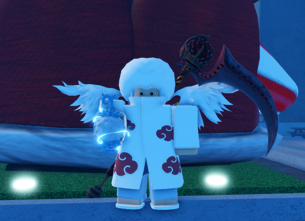 Roblox - Grand Piece Online - Gpo All Devil Fruits - Cheapest