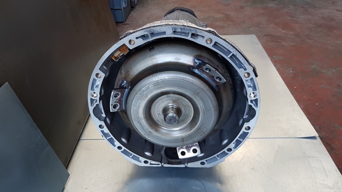 MERCEDES-BENZ E350 C207 3.0 CDI 7 SPEED AUTOMATIC GEARBOX 