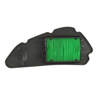 Nypso Luftansaugfilter FÜR Scooter Honda Sh 125-150 2013-2016