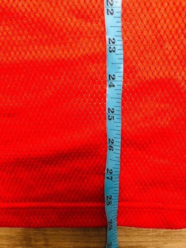 Ohio State Buckeyes #28 Jersey Men’s XL Red - Bild 8 von 12