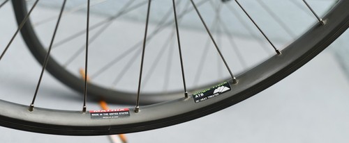 BULLSEYE Set Ruote, Cerchi 26" Matrix Monopista, 9 x 120-126mm, Vintage mtb - Foto 10 di 14