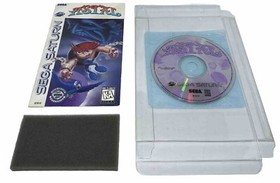 Astal Sega Saturn Complete CIB w/ Manual & Foam Insert Tested & Works