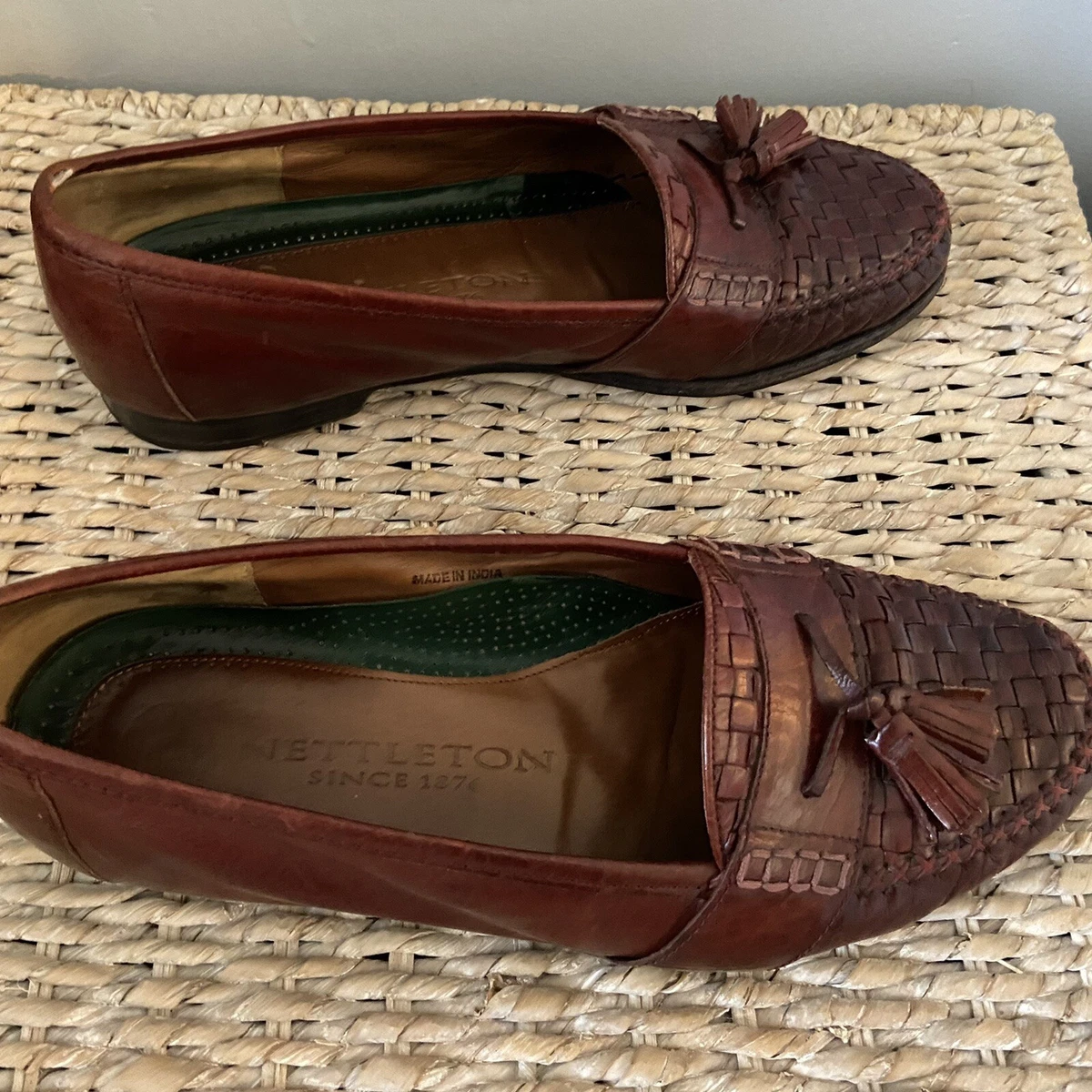 Nettleton tassel loafers clearance