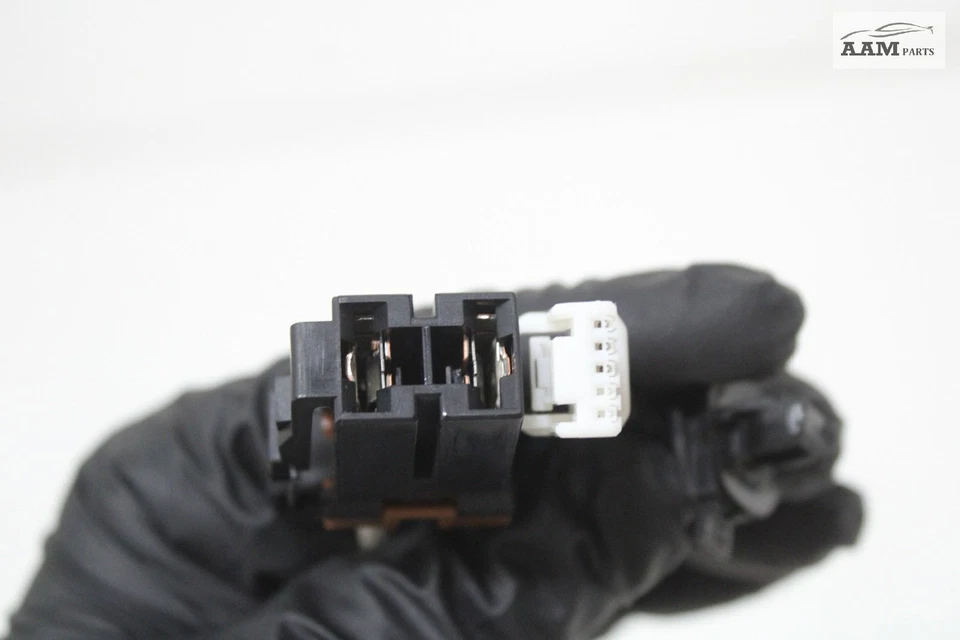 MITSUBISHI OUTLANDER 2015-2023 COLUMNA DE DIRECCIÓN DEPORTIVA CABLEADO ARNÉS OEM Foto 3 de 4