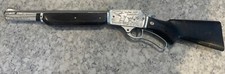 Vintage Nichols Stallion 300 Saddle Gun Cap Gun Rifle- As-is