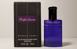 purple label ralph lauren perfume