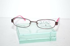 Chesterfield CH457 Eyeglasses Frames 47 16-130MM Stainless Steel NEW NOS