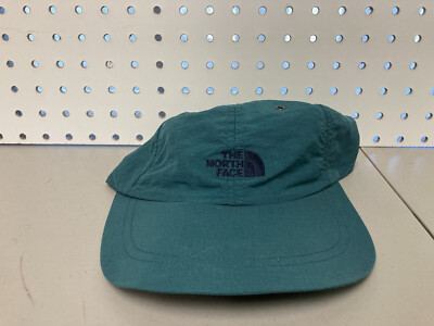 Vintage The North Face Green Supplex 