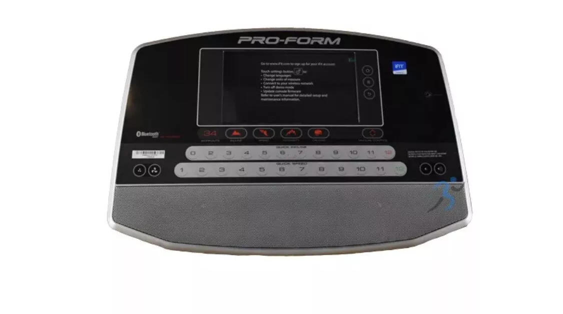 Proform premier 1300 treadmill sales