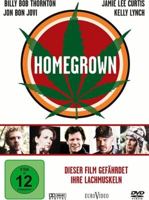 Grasalarm - Homegrown