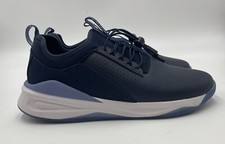 Clove Nursing Shoes Navy Blue Healthcare Medical Work Shoes Men s 8.5 Women s 10