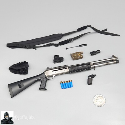 1:6 Soldier Story The Division 2 Agent Caleb Dunne Super 90