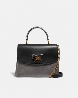 coach parker butterfly