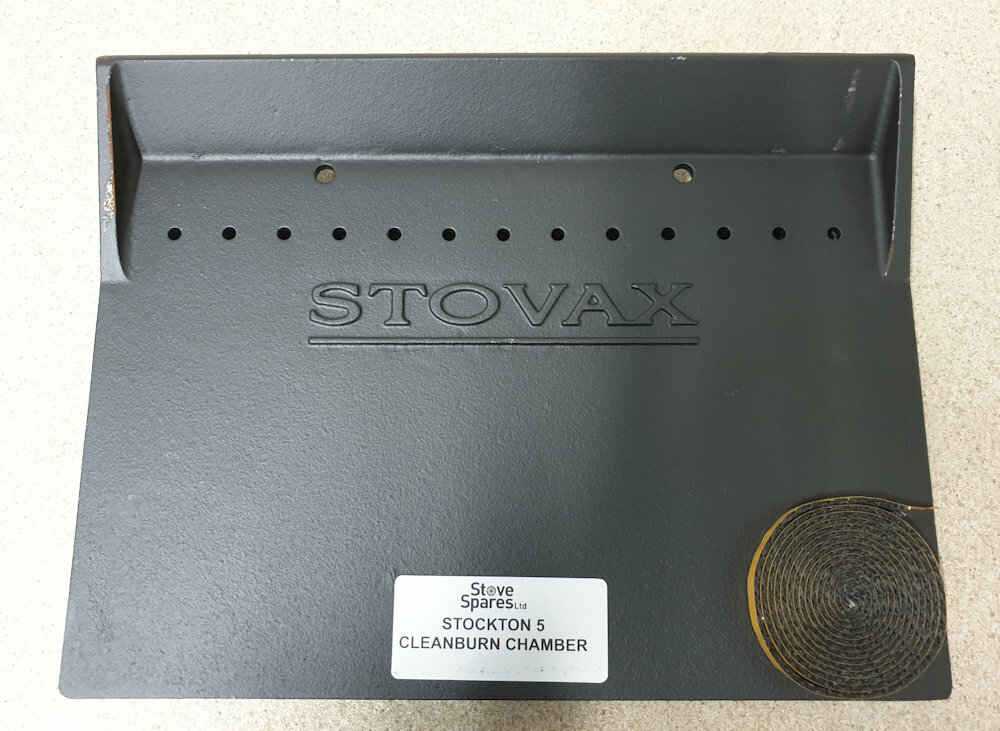 STOVAX STOCKTON 3/4/5/6/7/8 CLEAN BURN CHAMBER INC SEAL | eBay