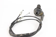 2007 Honda Crf450r Oem Throttle Cable Line And Throttle Tube Assembly S8839